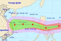 Yêu cầu các tỉnh miền Trung chủ động ứng phó siêu bão Goni