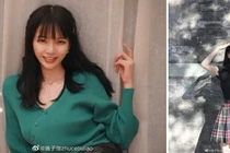 Hot girl Trung Quốc bị fan quay lưng vì lộ gương mặt thật
