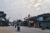 Loạt công trình ngang nhiên “mọc” trên đất nông nghiệp ở Phú Đô