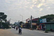 Loạt công trình ngang nhiên “mọc” trên đất nông nghiệp ở Phú Đô