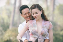 Một người đẹp công khai mê Kim Lý, Hồ Ngọc Hà phản ứng ra sao?