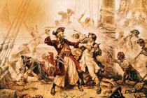 Cướp biển vùng Caribbean: Thời đại hoàng kim kéo dài bao lâu?