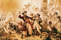 Cướp biển vùng Caribbean: Thời đại hoàng kim kéo dài bao lâu?