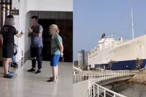 Mẹ già đi lạc nửa đêm, con trai hành động không ai tin nổi 