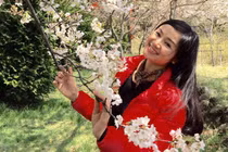 Tết đặc biệt của NSND Thu Hà "lá ngọc cành vàng"