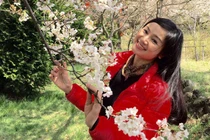 Tết đặc biệt của NSND Thu Hà "lá ngọc cành vàng"