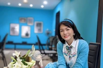 Nhan sắc U50 rực rỡ của nữ diễn viên chuyên vào vai phu nhân chủ tịch