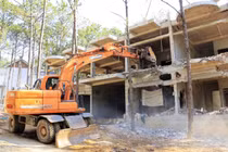 Cereja Hotel & Resort - Dalat bị cưỡng chế là của đại gia nào?