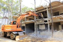 Cereja Hotel & Resort - Dalat bị cưỡng chế là của đại gia nào?