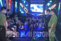 Mạnh tay xử lý vi phạm về kinh doanh dịch vụ karaoke, vũ trường