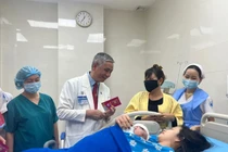 5 “Rồng vàng” đầu tiên của năm 2024