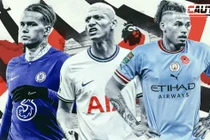 Top 5 bản hợp đồng thất vọng nhất Premier League 2022/23