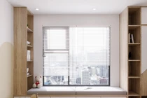 Mẹo sử dụng màu nhạt cho căn hộ chung cư rộng hơn nhưng không đơn điệu