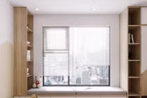 Mẹo sử dụng màu nhạt cho căn hộ chung cư rộng hơn nhưng không đơn điệu