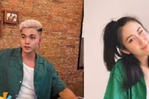 Thúy Ngân liên tục mặc đồ đôi với Jun Phạm: Hint hẹn hò chăng? 