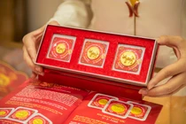 Ngày vía Thần Tài, DOJI, Bảo Tín Minh Châu, PNJ... tung “bảo bối” giành khách?