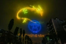 Doanh nghiệp nghìn tỷ đứng sau màn trình diễn "Rực rỡ Thăng Long"