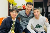 Nửa đêm Xuân Bắc đến chúc Tết Công Lý 