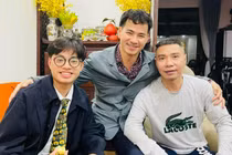 Nửa đêm Xuân Bắc đến chúc Tết Công Lý 