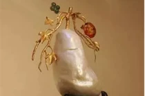 Bí ẩn viên ngọc trai 6.000 tỷ được Từ Hi đính trên mũ phượng