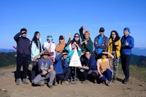 Trekking để thoát cảnh lười vận động sau dịch