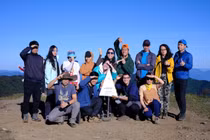 Trekking để thoát cảnh lười vận động sau dịch