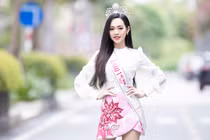 Cô gái có làn da đẹp nhất ở Hoa hậu Việt Nam 2022