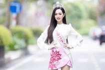 Cô gái có làn da đẹp nhất ở Hoa hậu Việt Nam 2022