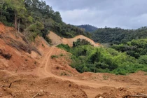 Tận mục dự án đường Trường Sơn Đông bị chuyển sang cơ quan điều tra hình sự