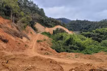 Tận mục dự án đường Trường Sơn Đông bị chuyển sang cơ quan điều tra hình sự