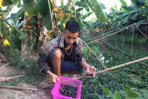 Tỷ phú ốc tuổi 23