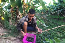 Tỷ phú ốc tuổi 23