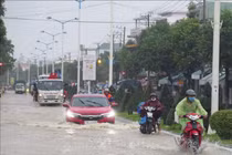 Thời tiết ngày 27/11: Trung Bộ và Tây Nguyên có mưa to