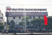 Ông lớn dược Mediplantex kinh doanh sa sút... ôm nhiều quỹ đất khủng?