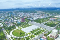 Lật hồ sơ Cty Đất Quảng Chu Lai Vi La bị phạt vì xây dựng trái phép