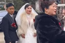 Người yêu cũ phá đám cưới, chỉ cần 1 câu im bặt quay về 