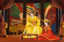 Ly kỳ chuyện mẹ nuôi giành ngôi thiên tử cho con duy nhất sử Việt 