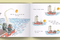 "Nguyện ước" - bộ sách tranh cảm động về hành trình làm cha mẹ