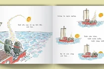 "Nguyện ước" - bộ sách tranh cảm động về hành trình làm cha mẹ