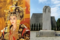 Kẻ trộm đố dám xâm phạm lăng Võ Tắc Thiên vì điều rùng rợn này...