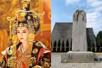 Kẻ trộm đố dám xâm phạm lăng Võ Tắc Thiên vì điều rùng rợn này...