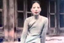 Ảnh hiếm có khó tìm nhan sắc cung nữ cuối cùng của triều Nguyễn