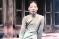 Ảnh hiếm có khó tìm nhan sắc cung nữ cuối cùng của triều Nguyễn