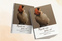 Câu chuyện cảm động của người mẹ nuôi con một mình