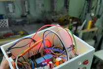 Thầy giáo sáng chế thiết bị cảnh báo rò rỉ khí gas