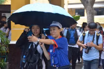 TP HCM gắn camera giám sát 24/24 tại các điểm thi THPT 2019 