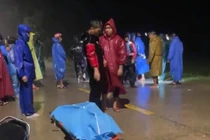 Quảng Nam: Tìm thấy thi thể người đàn ông bị nước lũ cuốn trôi