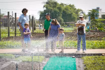 Làng du lịch tốt nhất thế giới 2024 gọi tên Làng rau Trà Quế