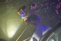 10 ngày cứu sống 2 vụ nhảy cầu Thuận Phước