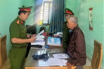 Khởi tố đối tượng đăng hơn 300 bài viết sai sự thật trên facebook